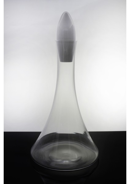 El Imalatı Kristal Opal Kapak Karaf 1750 ml 1091420 92648