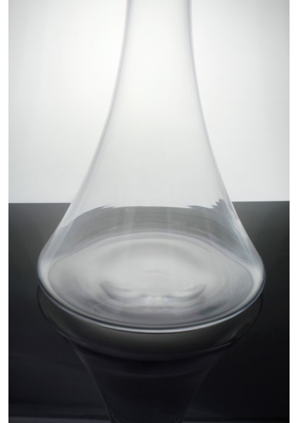 El Imalatı Kristal Opal Kapak Karaf 1750 ml 1091420 92648