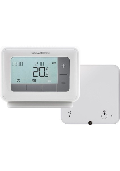 T4R Programlanabilir Kablosuz Dijital Oda Termostatı - Y4H910RF4072
