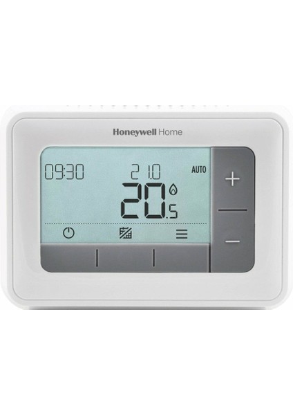 T4R Programlanabilir Kablosuz Dijital Oda Termostatı - Y4H910RF4072