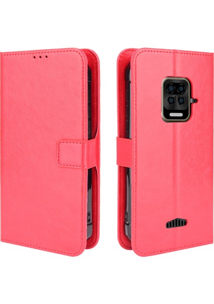 Doogee S59/S59 Pro Cüzdan Deri Flip Telefon Kılıfı (Yurt Dışından) fırsatları