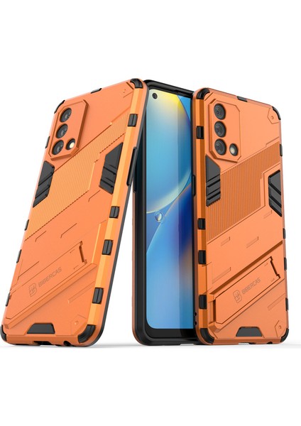 Oppo A74 4g Destek Standlı Darbeye Dayanıklı Telefon Kılıfı (Yurt Dışından) fiyatları