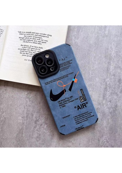 Iphone 11 Pro Max Deri Telefon Kılıfı (Yurt Dışından)