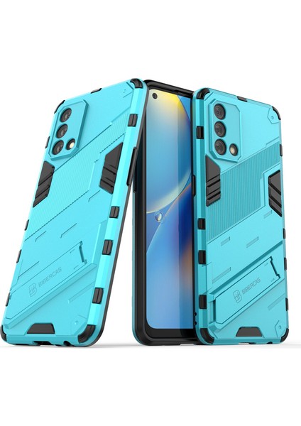 Oppo A74 4g Destek Standlı Darbeye Dayanıklı Telefon Kılıfı (Yurt Dışından) fiyatları