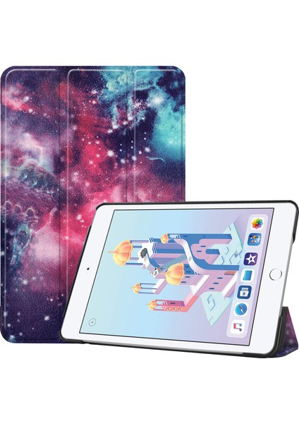 iPad Mini 5 Için Darbeye Dayanıklı Tablet Kılıfı (Yurt Dışından)