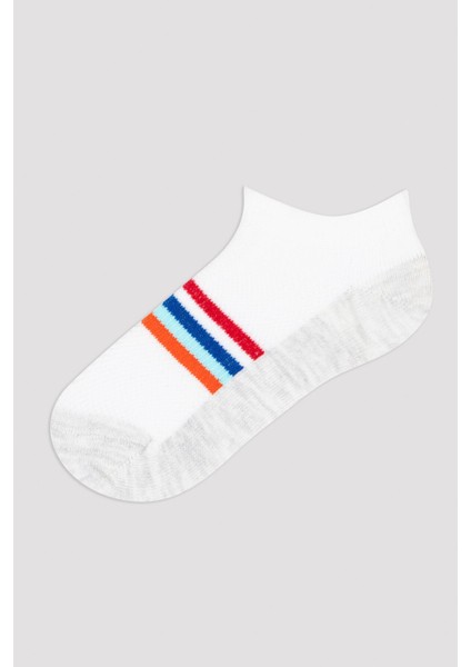 Erkek Çocuk Sportive Basic 3lü Patik Çorap fiyatları