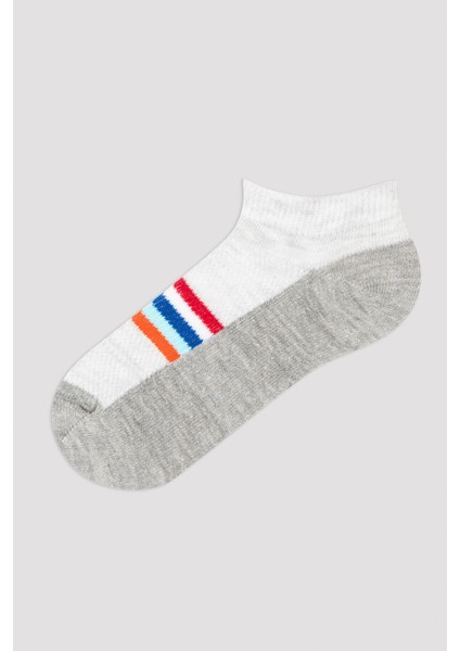 Erkek Çocuk Sportive Basic 3lü Patik Çorap modelleri