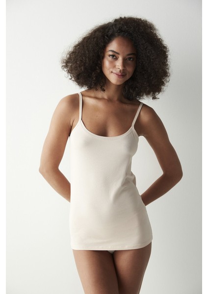 Nude Pamuklu Atlet fiyatları