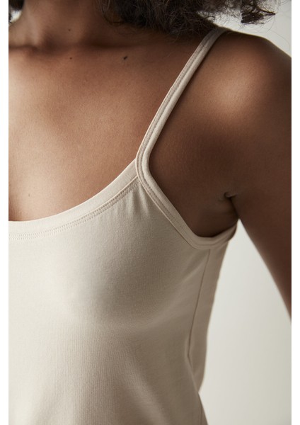 Nude Pamuklu Atlet modelleri