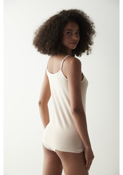 Nude Pamuklu Atlet fırsatları