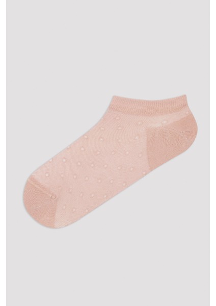 Damla 3lü Sneaker Çorabı