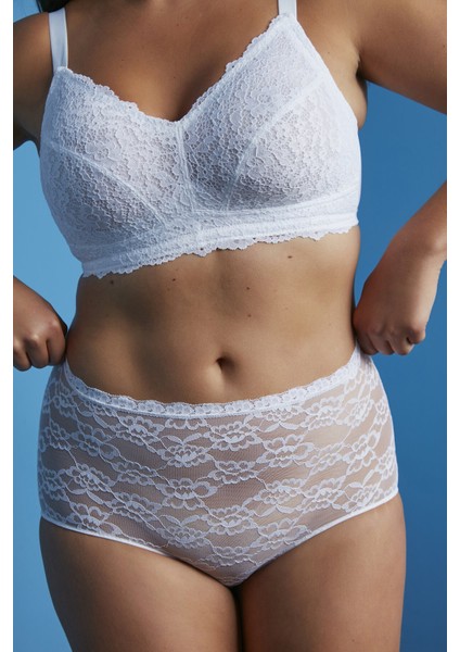 Beauty Lace Highrise Slip Külot modelleri