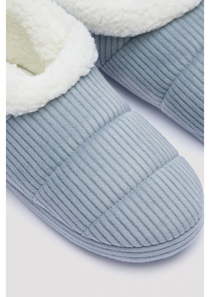 Comfy Mavi Ev Patiği modelleri