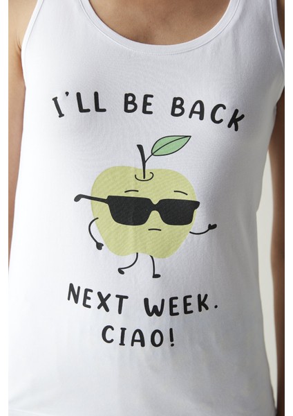 Ciao Şort Pijama Takımı