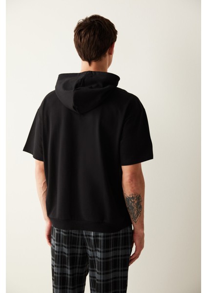 Siyah Sweatshirt indirimleri
