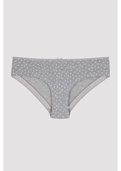 Melange 3lü Hipster Külot modelleri