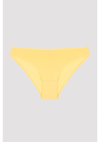 Terra Cotta 3lü Slip Külot