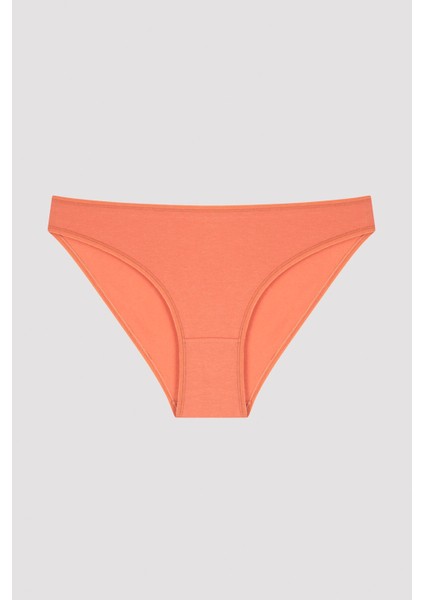 Terra Cotta 3lü Slip Külot