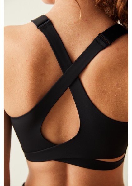 Adjustable Siyah Sütyen indirimleri