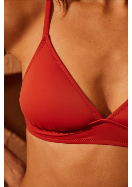 Basic Bralet Bikini Üstü modelleri