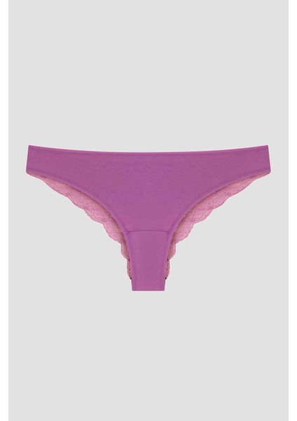 Joyfull Spring Back 3lü Brazilian Külot