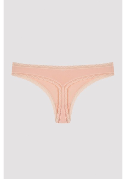 Easy Micro Dantel Tanga Külot indirimleri