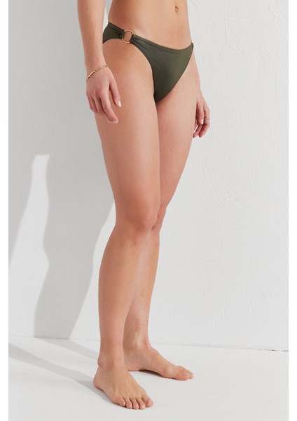 Haki Brisha Side Bikini Altı fiyatları