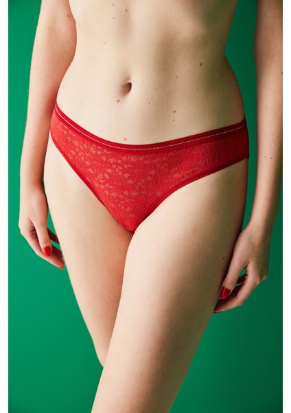 Lacy Dream Slip Külot