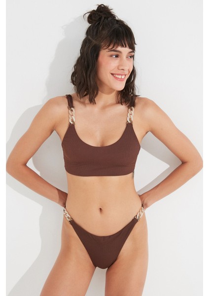 Pari Bikini Üstü