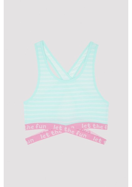 Kız Çocuk Let The Fun 2li Spor Üst fiyatları