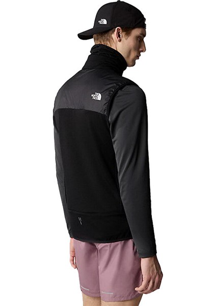 M Winter Warm Pro Vest Erkek Outdoor Polar Ceket NF0A84LAJK31 Siyah fiyatları