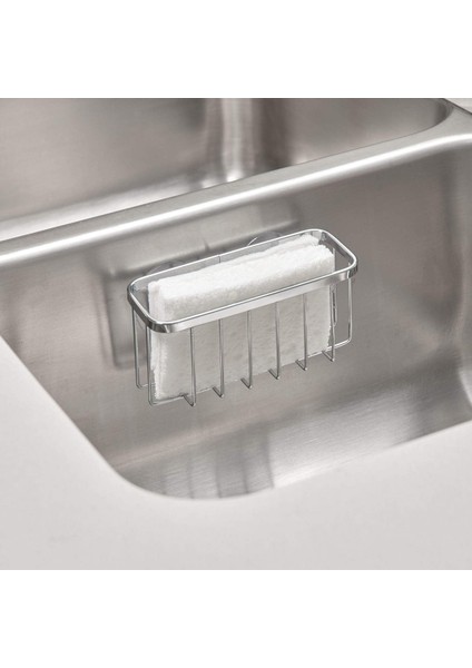 Paslanmaz Çelik Mutfak Lavabo Emme Düzenleyici Sepet - Cilalı (Yurt Dışından) fiyatları
