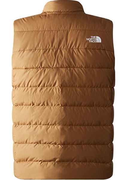 The North Face M Aconcagua 3 Erkek Outdoor Yeleği NF0A84IK1731 Sarı