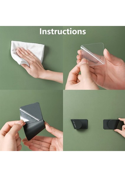 Tava Rafı Tencere Kapağı Yapışkanlı Kanca Raf 5 Çift Duvara Montaj Yerden Tasarruf Sağlayan Depolama Organizatör Kendinden Yapışkanlı Tencere Tutucu Seti Mutfak Dolabı Rafı (Yurt Dışından) indirimleri