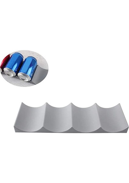Şişe Tutucular Şarap Rafı Plastik Şarap Rafı Kaymaz Şişe Rafı Kırmızı Şarap Rafları Avrupa Tarzı Şarap Rafı Mutfak Tezgahı Buzdolabı Kiler Için (Yurt Dışından)