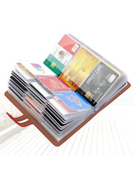 Rfid Kredi Kartı Sahibi Organizatör Kartvizit Sahibi (Yurt Dışından)