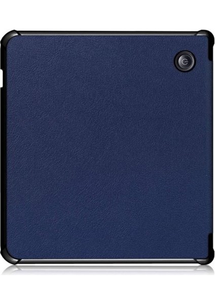 Kobo Libra H2O Renk Mavi Için Standlı Çanta (Yurt Dışından) fiyatları