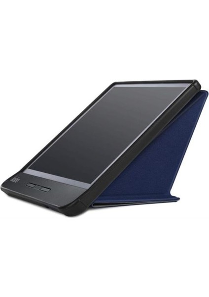 Kobo Libra H2O Renk Mavi Için Standlı Çanta (Yurt Dışından) modelleri