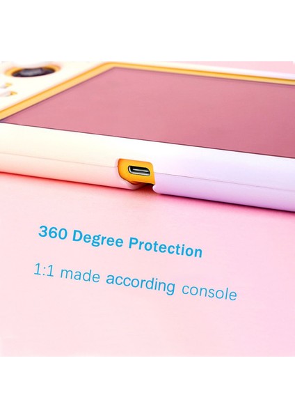 Ns 4 4 Için Nintendo Switch Lite Için (Yurt Dışından)