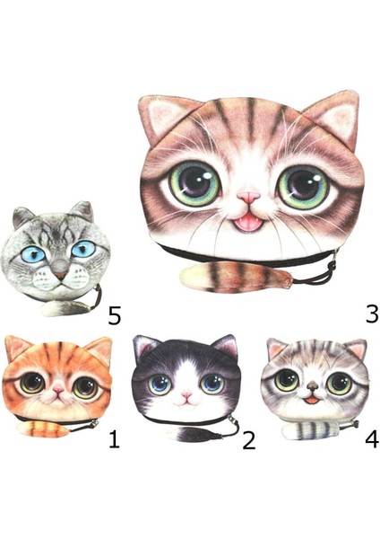 Kuyruklu Büyük Çanta - Kedi - Çanta - Mini Çanta [kms1] Çok Renkli (Yurt Dışından) fiyatları