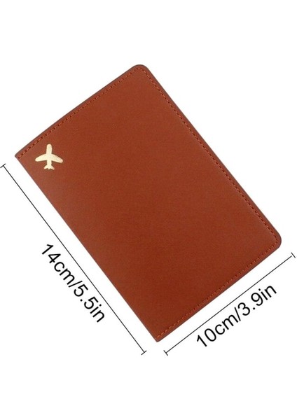 Pasaportluk Kılıfı Kahve Kahverengi (Yurt Dışından) modelleri