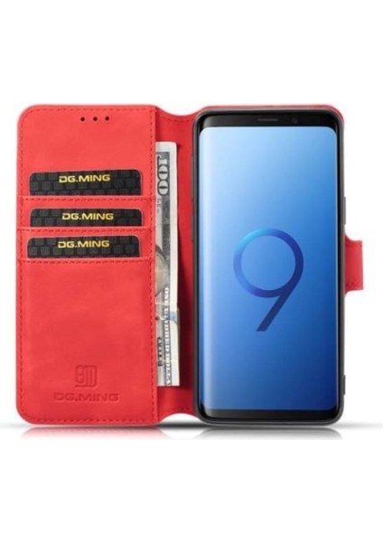 Galaxy S9 Kılıf SM-G960F, 3 Kartlı Deri Flip Cüzdan Kılıfı S (Yurt Dışından) fiyatları