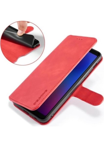 Galaxy S9 Kılıf SM-G960F, 3 Kartlı Deri Flip Cüzdan Kılıfı S (Yurt Dışından) fırsatları