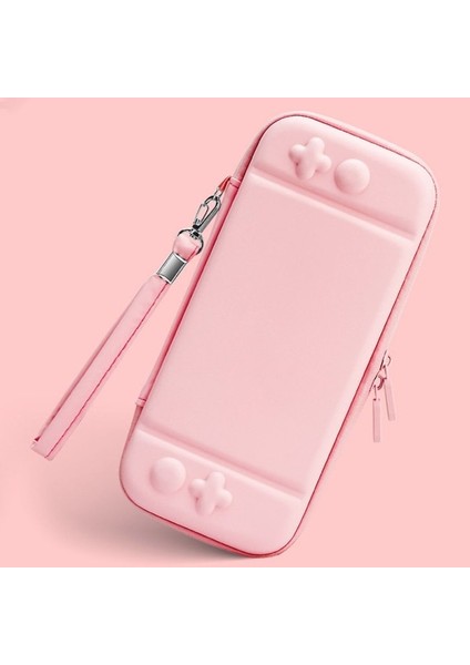 Nintendo Switch Case Pembe Pembe Için (Yurt Dışından)