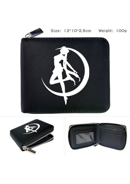 Sailor Moon Anime Cüzdan Bifold Para Cebi Olan Kısa Cüzdan Cüzdan (Yurt Dışından) fiyatları