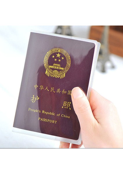 Şeffaf Şeffaf Kapak Kılıf Organizatör Kimlik Kartı Temizle (Yurt Dışından) fiyatları