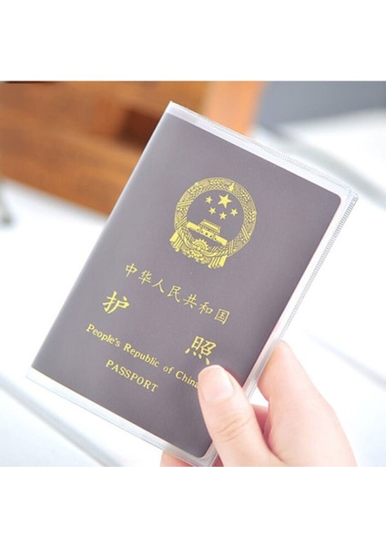 Şeffaf Şeffaf Kapak Kılıf Organizatör Kimlik Kartı Temizle (Yurt Dışından) modelleri