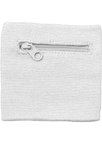 Bilek Cüzdan Çanta Askısı Fermuar Koşu Bisiklet Güvenli Çanta Spor W Siyah Tek Boyut (Yurt Dışından) fırsatları