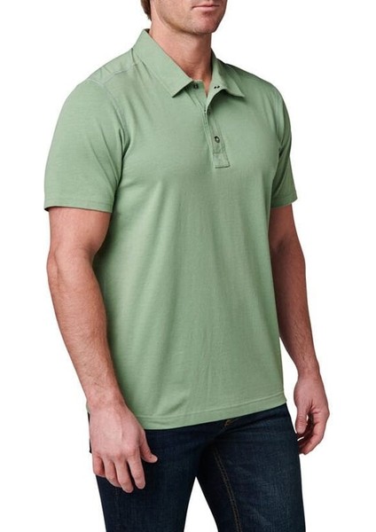 Archer S/s Polo 2.0 Kısa Kol Sage Ysl T-Shirt fiyatları