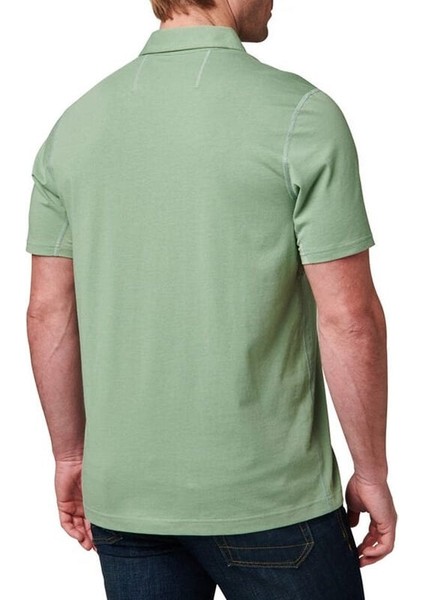 Archer S/s Polo 2.0 Kısa Kol Sage Ysl T-Shirt modelleri
